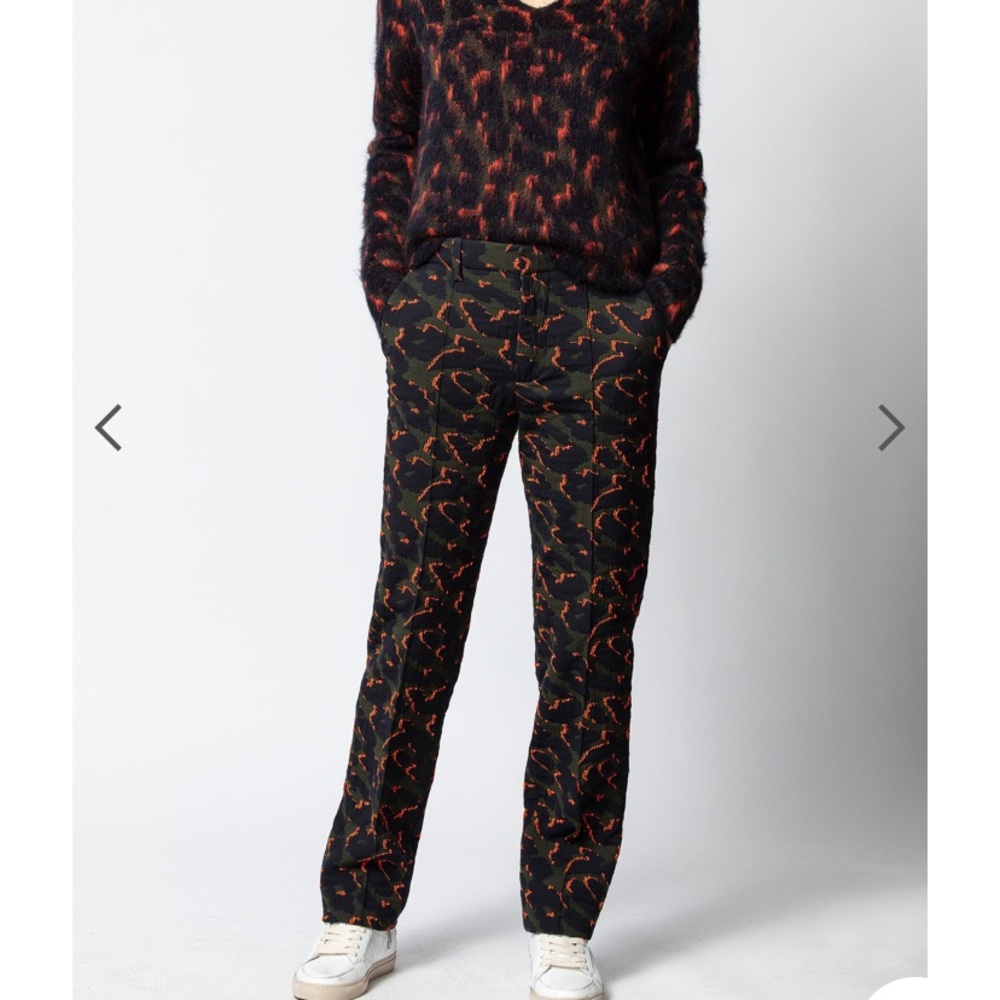 Zadig & Voltaire pants